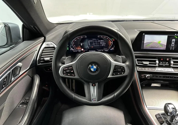 BMW Seria 8 cena 329900 przebieg: 63881, rok produkcji 2021 z Wrocław małe 436